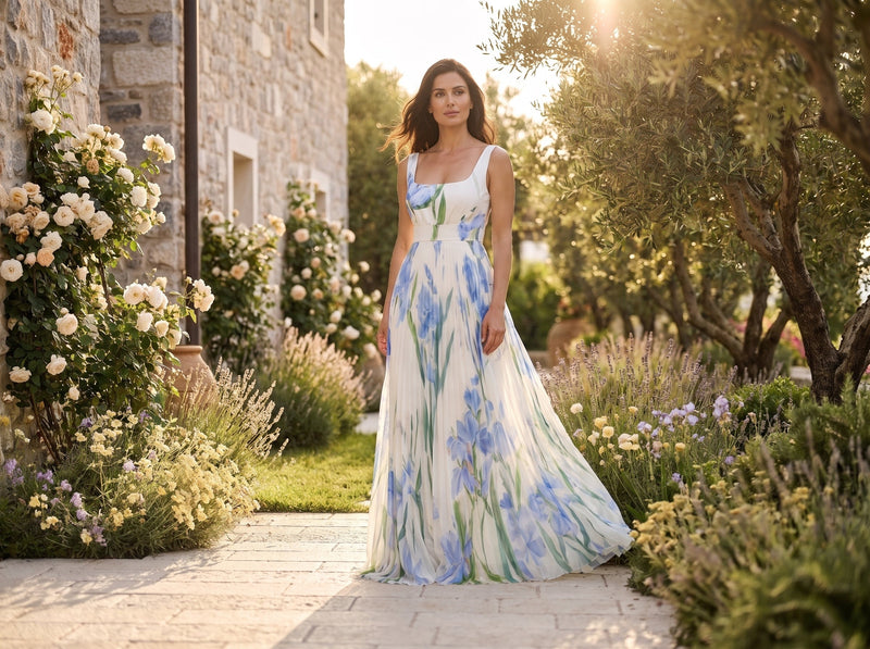 Vestido Boho