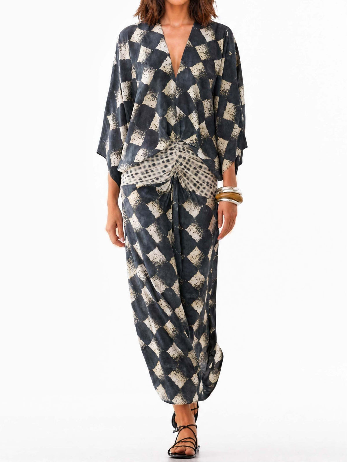 Vestido Maxi Palermo