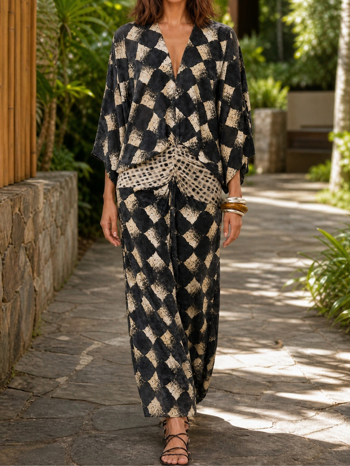 Vestido Maxi Palermo