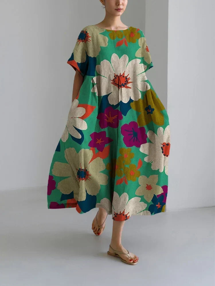 Vestido Fluido Vito