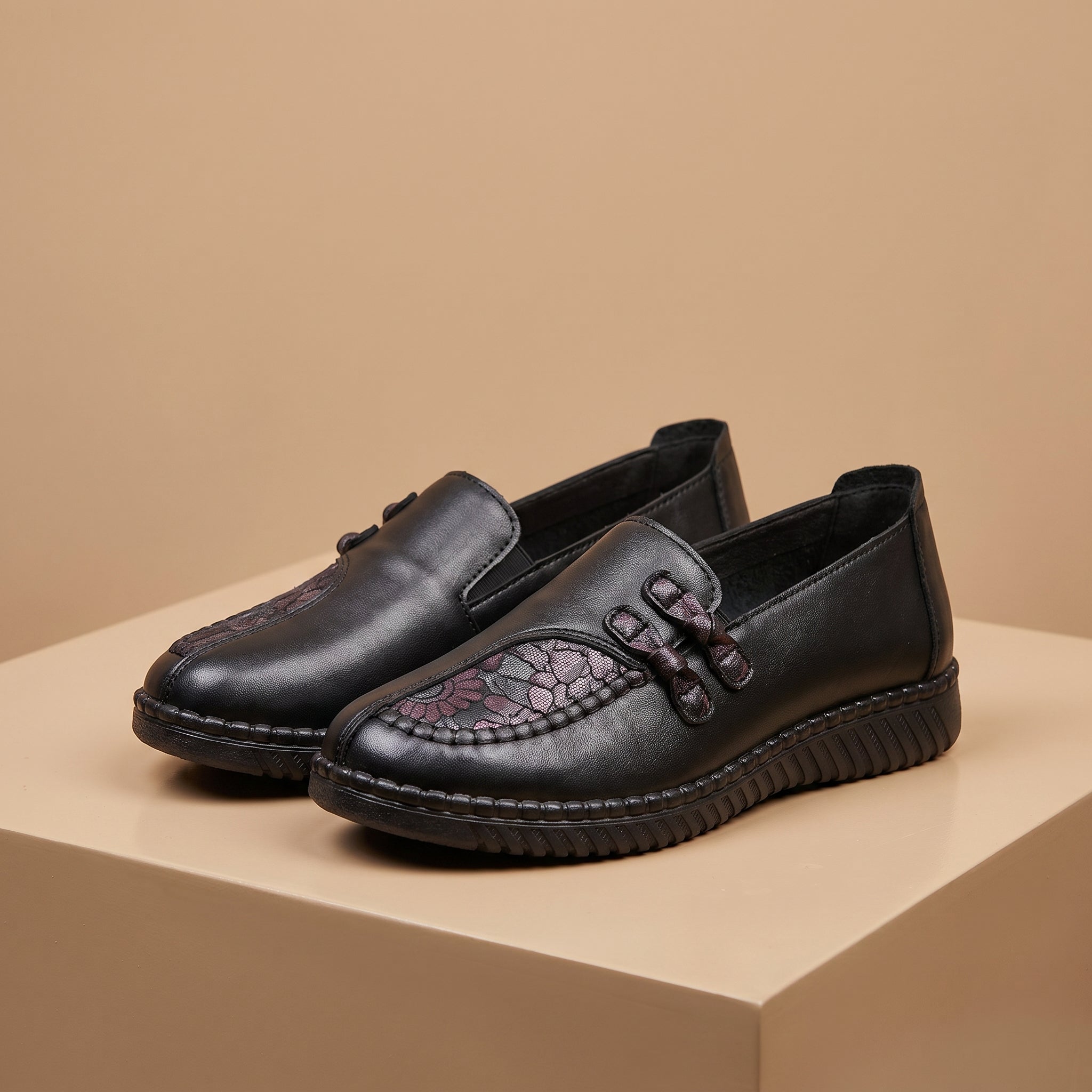 Mocasín Ergonómico "Gala"