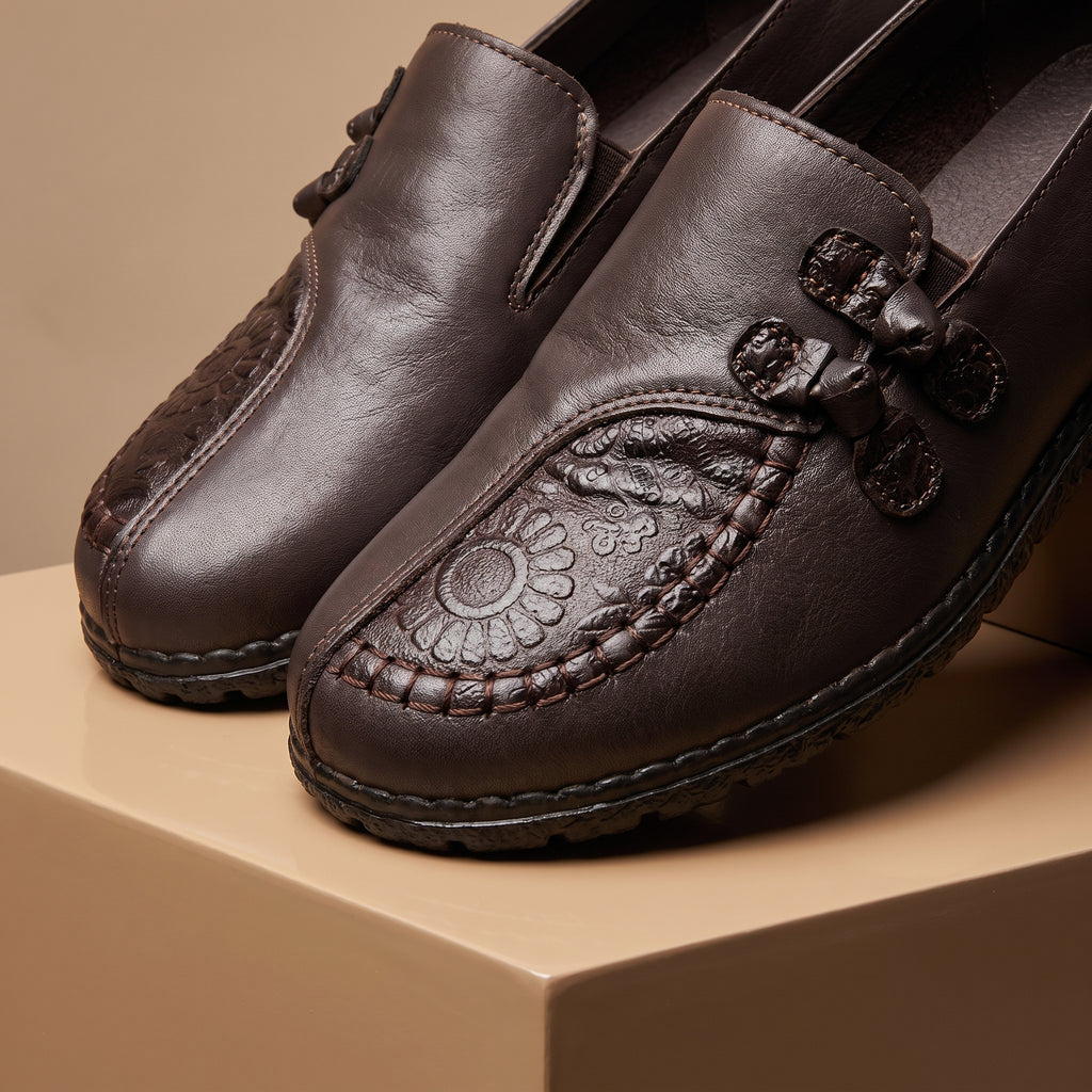 Mocasín Ergonómico "Gala"