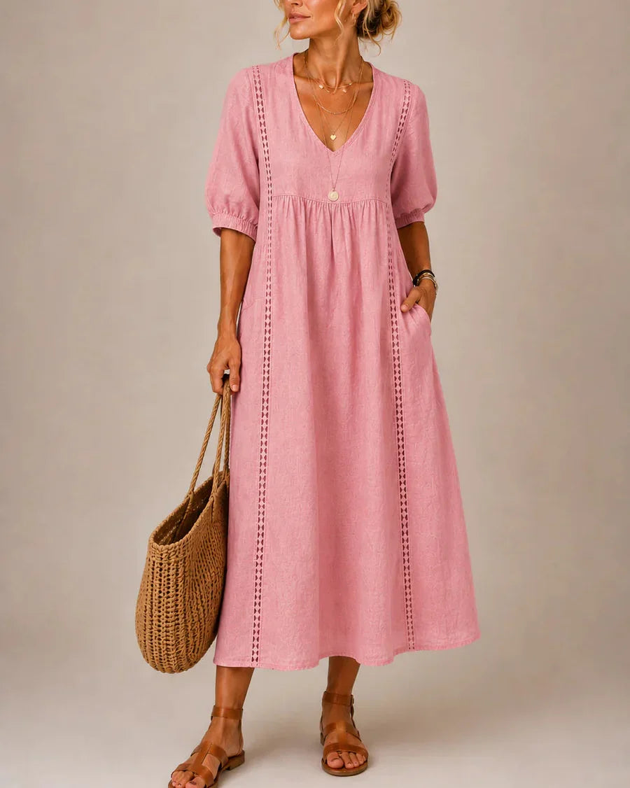 Vestido Midi Sofía