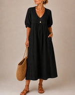 Vestido Midi Sofía