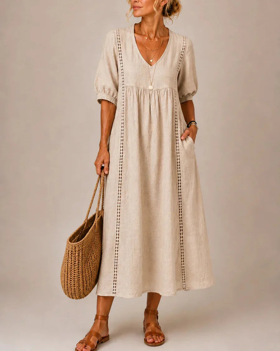 Vestido Midi Sofía