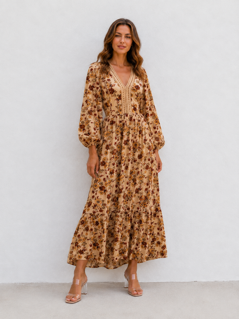 Vestido Boho Valeria