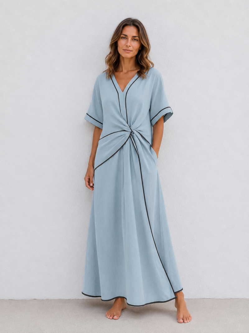 Vestido Fluido Victoria