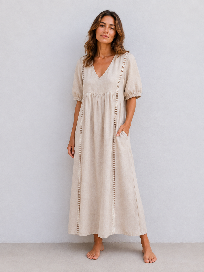 Vestido Midi Sofía