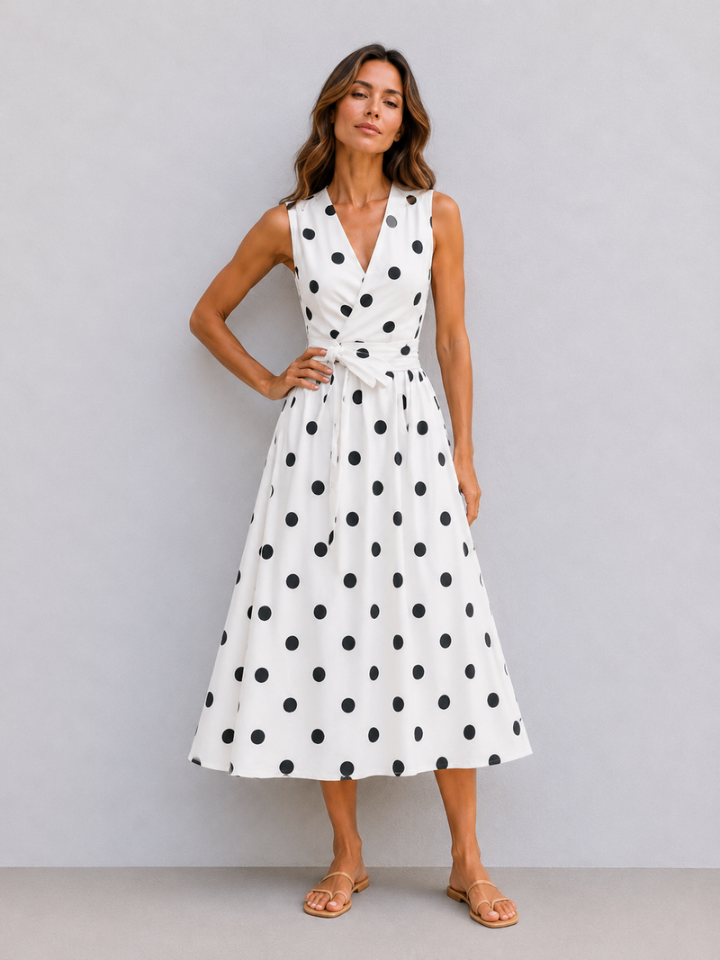 Vestido Midi Claudia