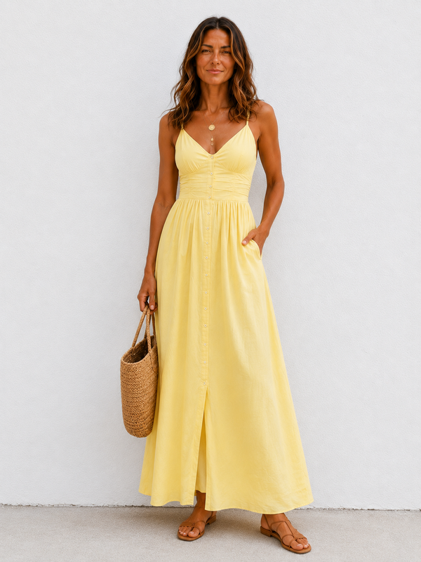 Vestido Midi Olivia