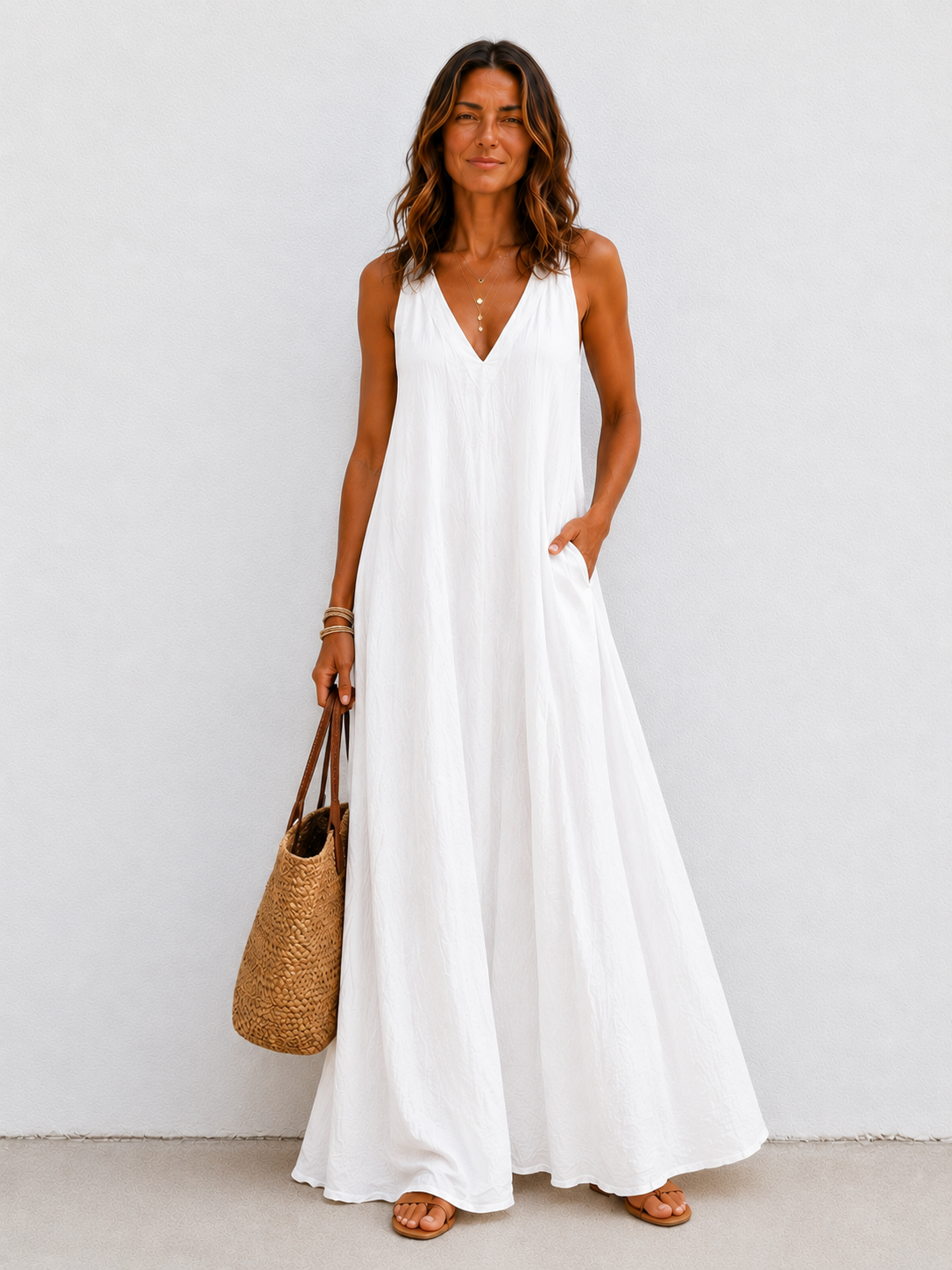 Vestido Maxi Elena
