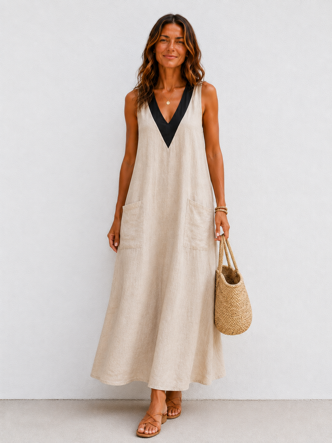 Vestido Holgado Valeria