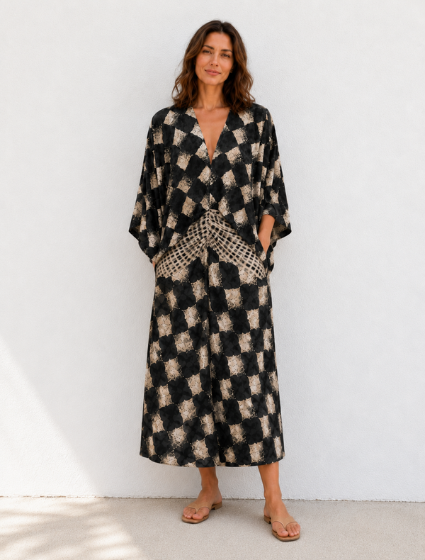 Vestido Maxi Palermo
