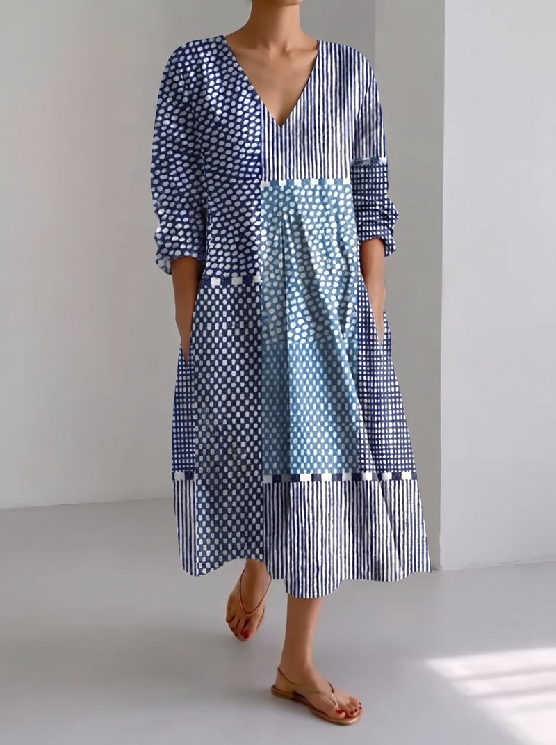 Ilaria | Vestido Fluido