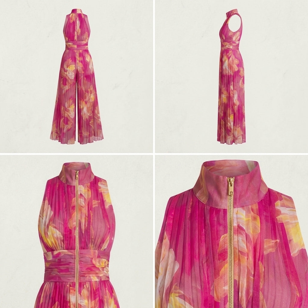 Sofia • Mono Fucsia