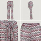 Pantalón Évasion • Crochet