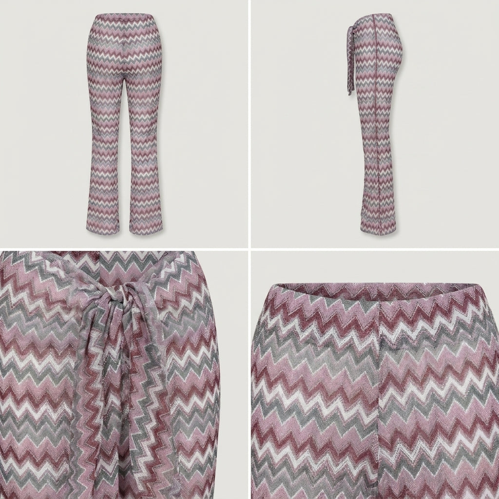 Pantalón Évasion • Crochet