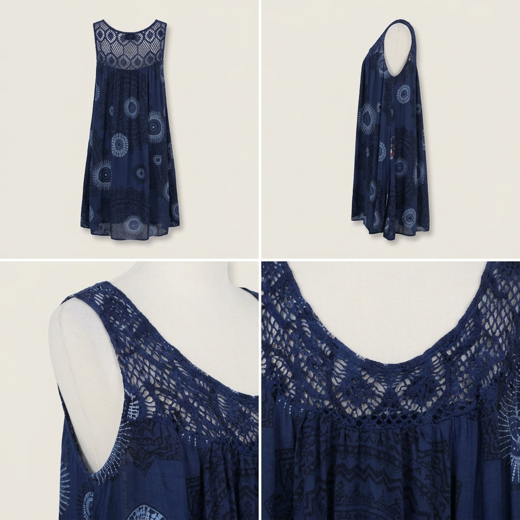 Amelia • Vestido Solstice