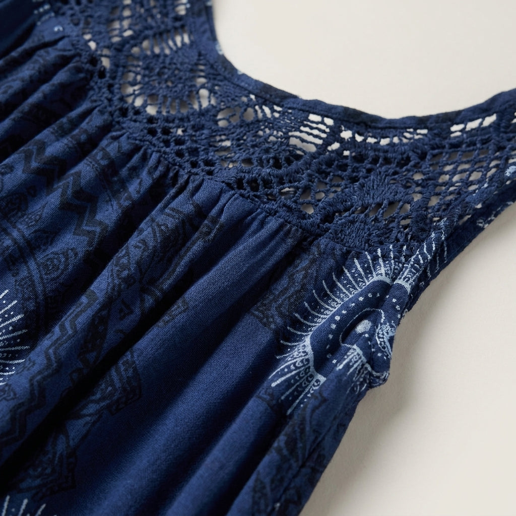 Amelia • Vestido Solstice