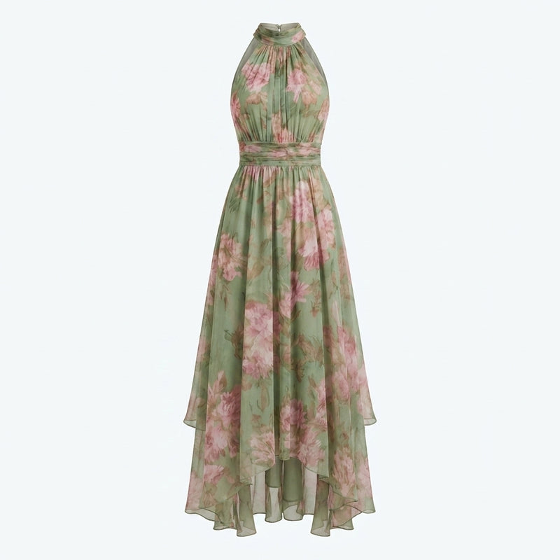 Olivia · Vestido Fleur Royale