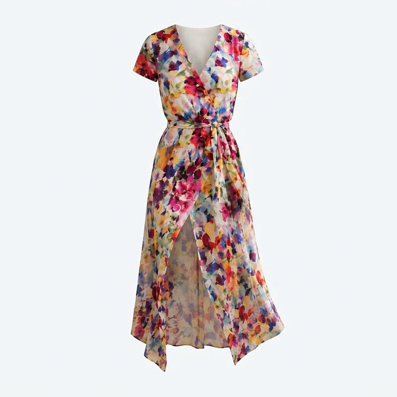 Judy · Vestido Fleur d'Été