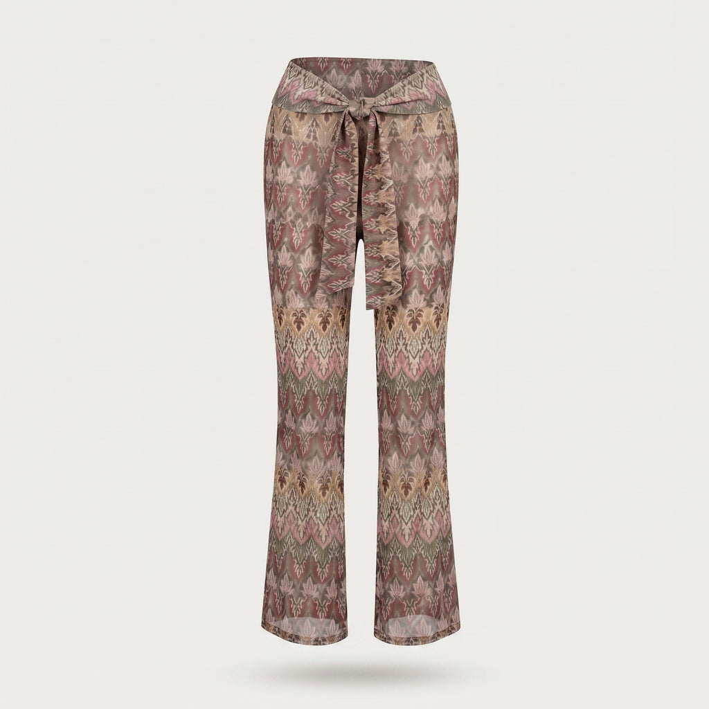 Pantalón Évasion • Crochet