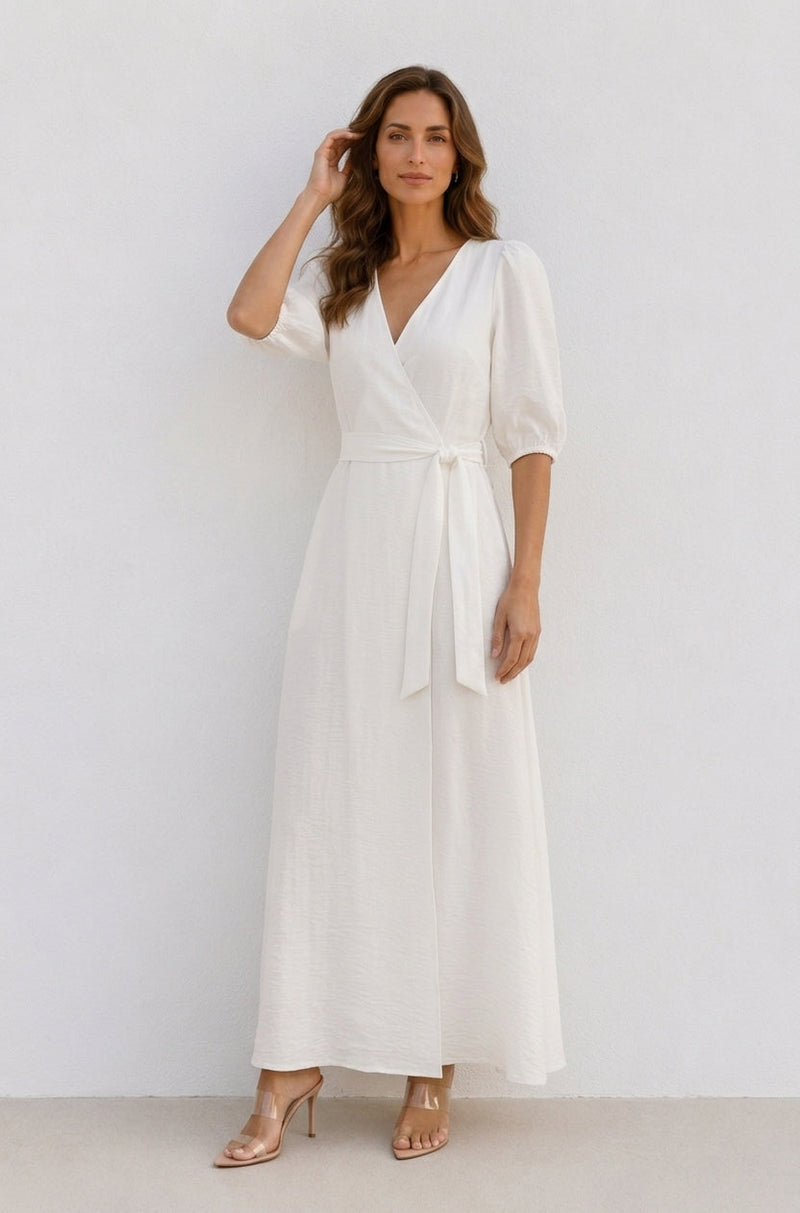 Vestido Largo Étoile