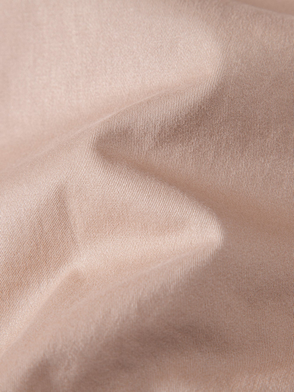 Pantalón corto Verona beige claro, tela lisa