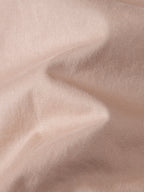 Pantalón corto Verona beige claro, tela lisa