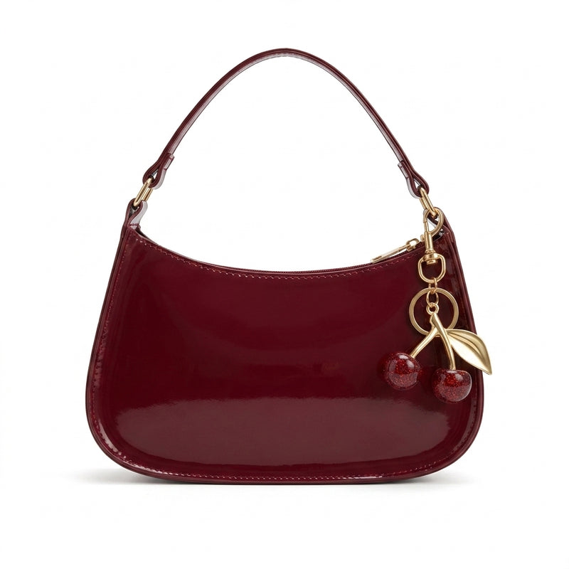 Bolso Cherry Gloss