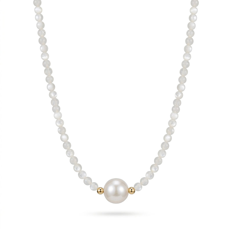 Collar Perla · Éternelle
