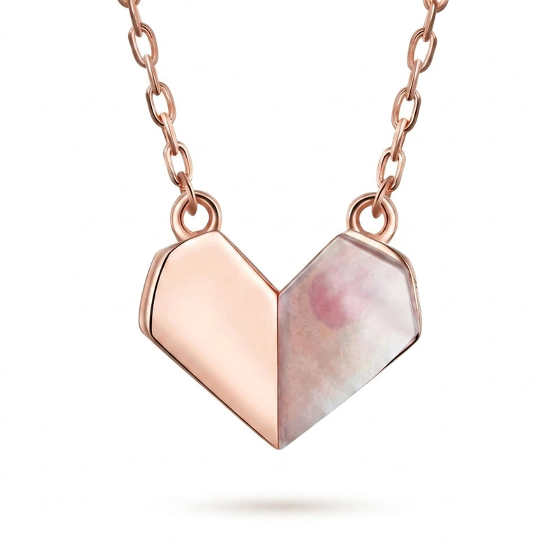 Collar Inès · Nacre
