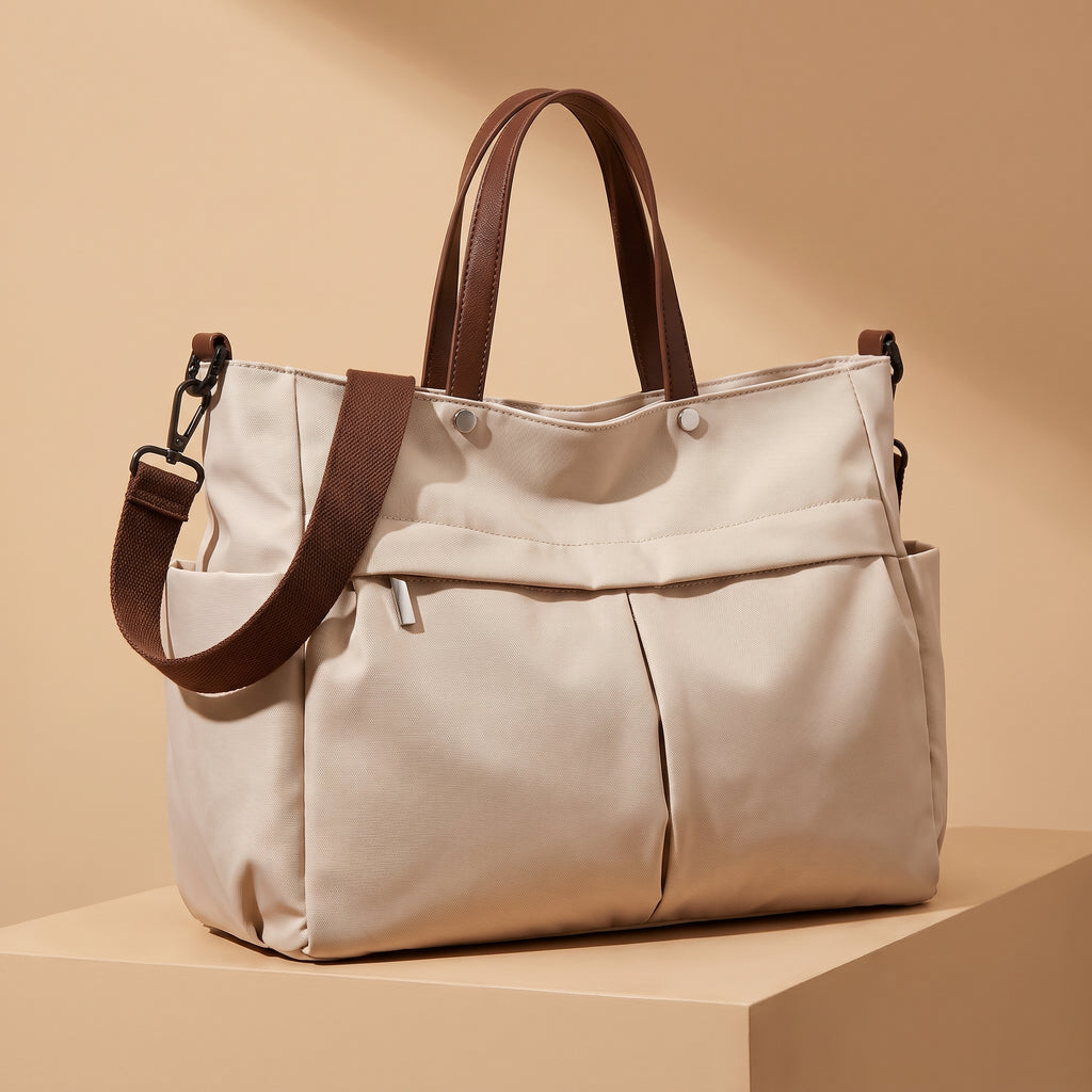 Bolso Tote Multibolsillos "Chelsea"