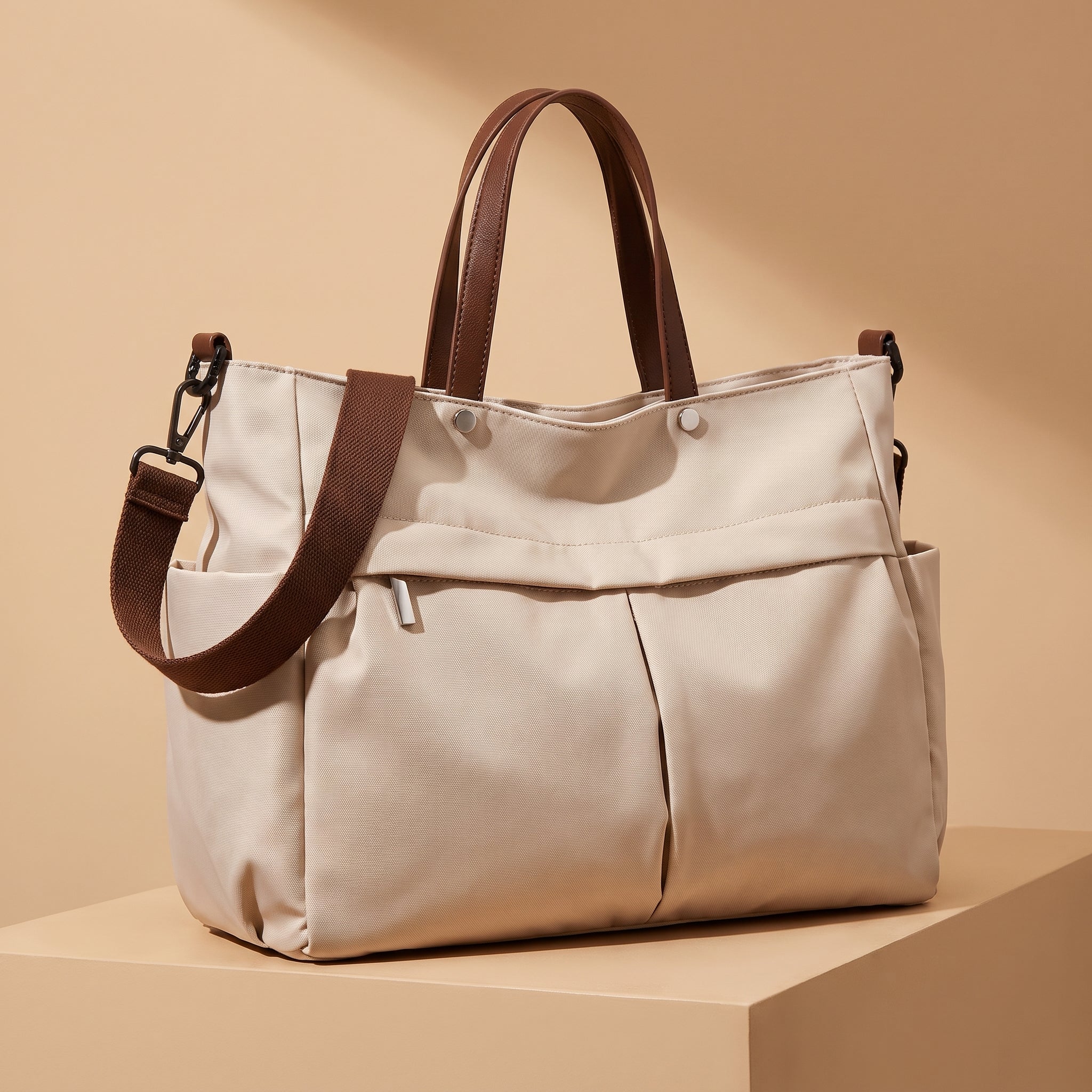 Bolso Tote Multibolsillos "Chelsea"