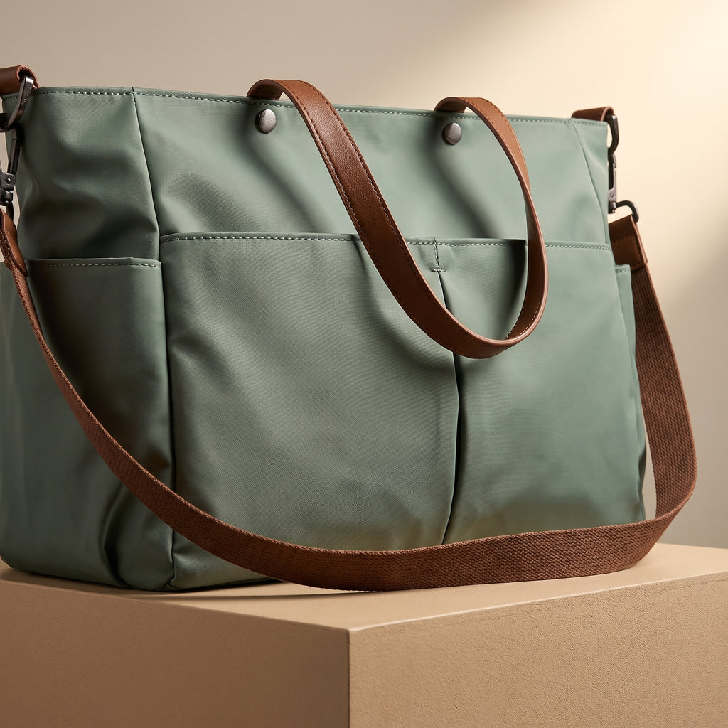 Bolso Tote Multibolsillos "Chelsea"