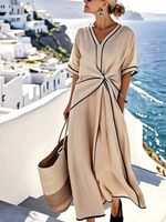 Vestido Fluido Victoria