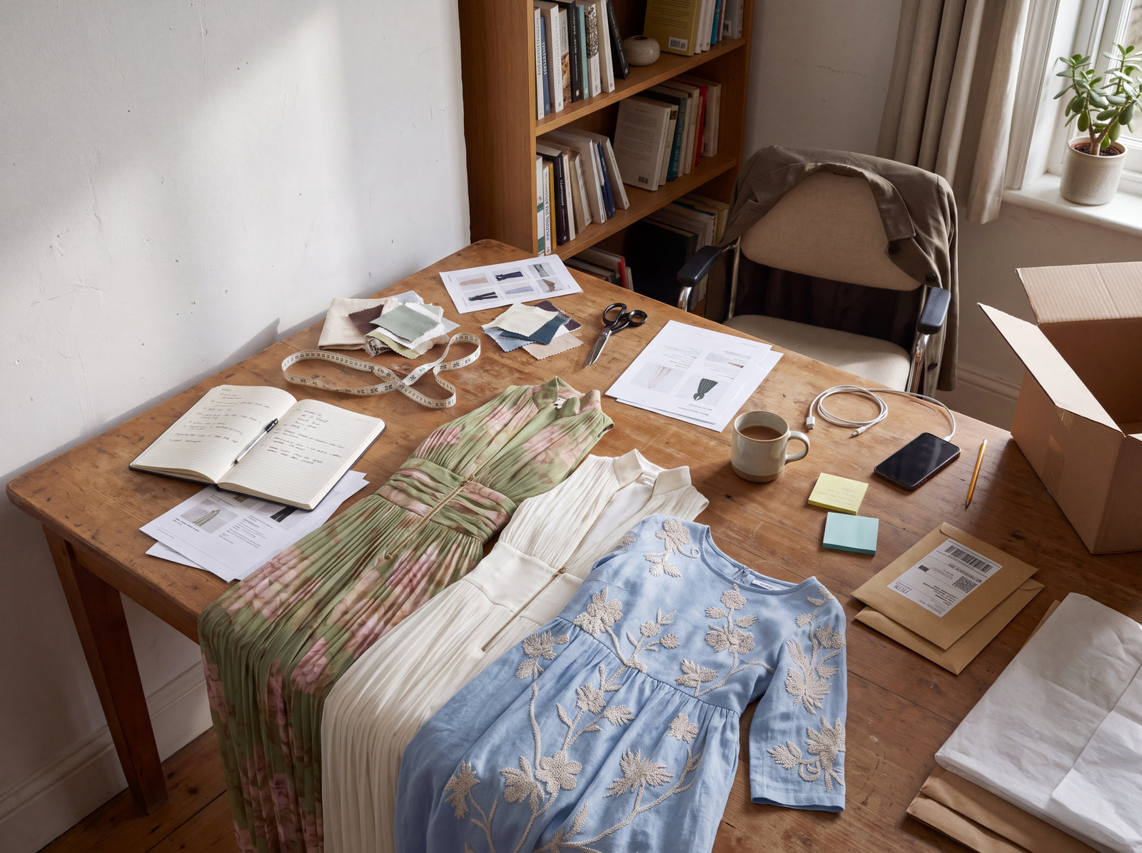 Encontrar ropa que realmente apetezca llevar no debería ser tan complicado.