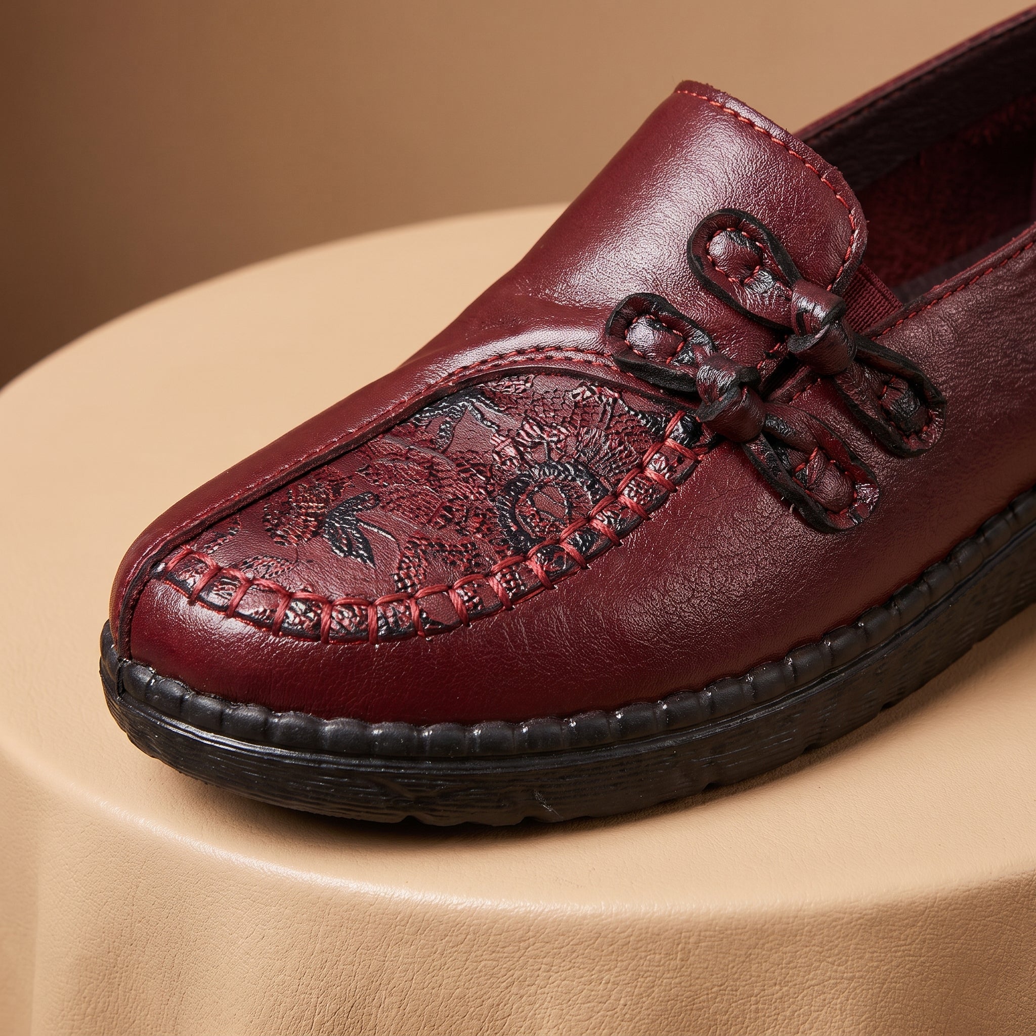 Mocasín Ergonómico "Gala"