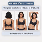 Sujetador negro sin costuras sin aros, de tirantes finos y escote en pico