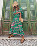 Vestido Maxi Alba