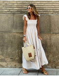 Vestido Vichy Jimena