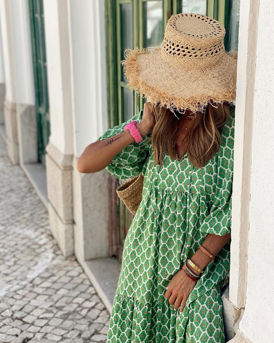 Vestido Maxi Alba