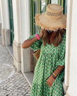 Vestido Maxi Alba