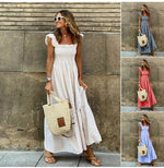 Vestido Vichy Jimena