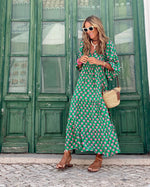 Vestido Maxi Alba