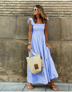 Vestido Vichy Jimena