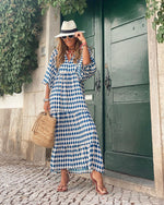 Vestido Maxi Alba