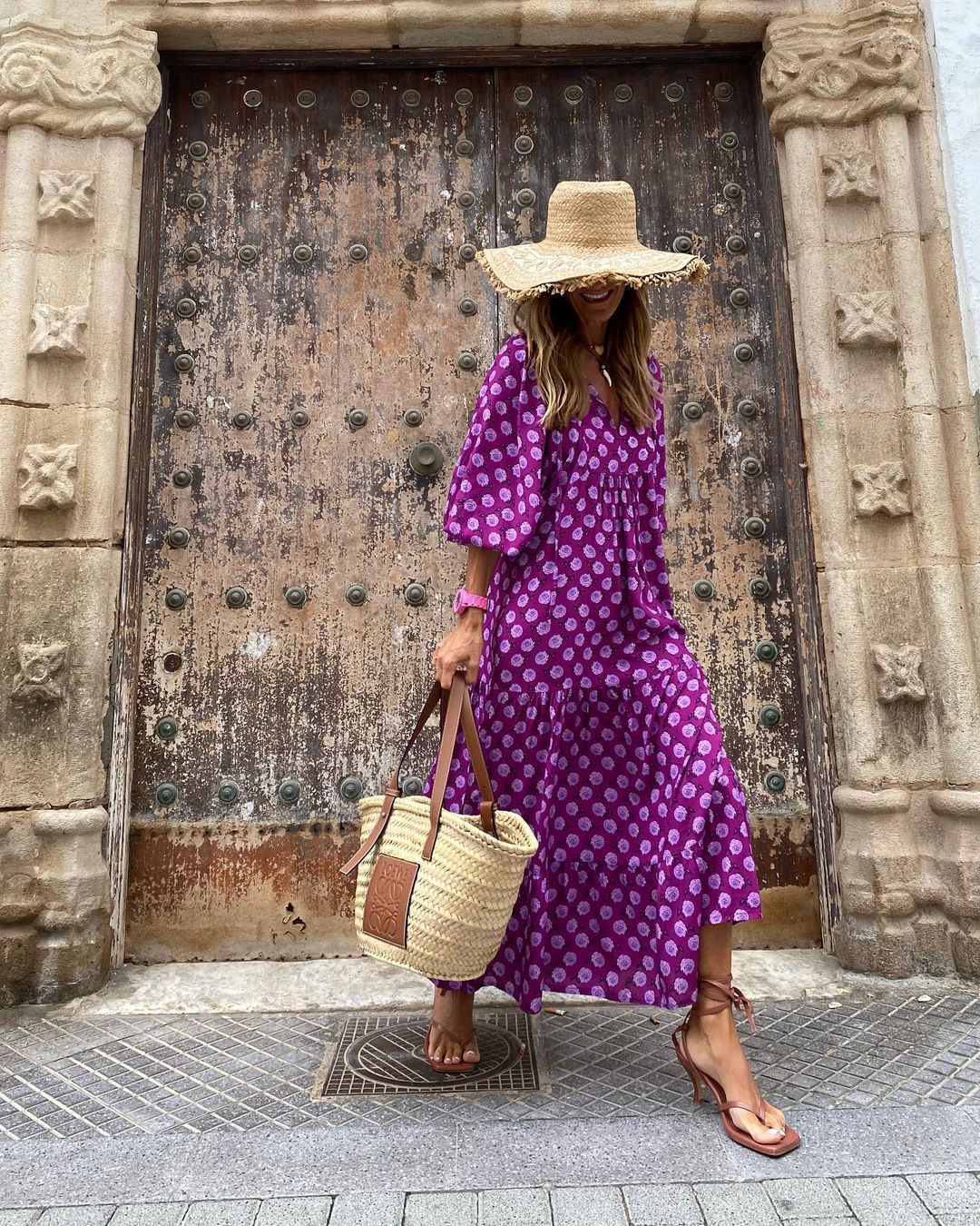 Vestido Maxi Alba
