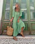 Vestido Maxi Alba
