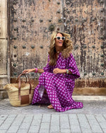 Vestido Maxi Alba